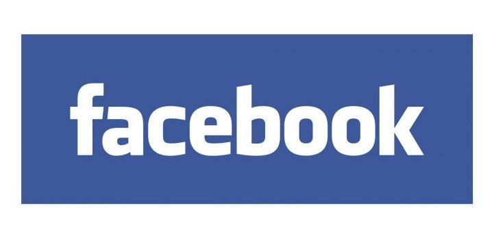 logo de Facebook en 2005