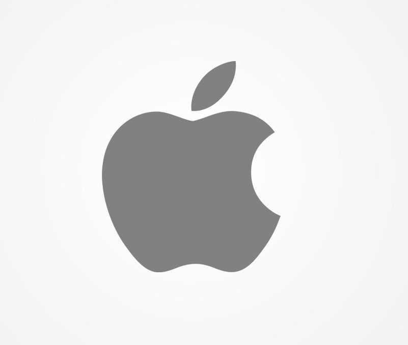 Logo actual de Apple