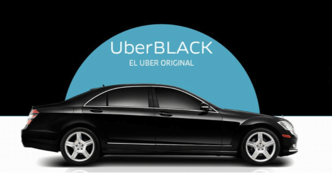 Logo de UberBlack