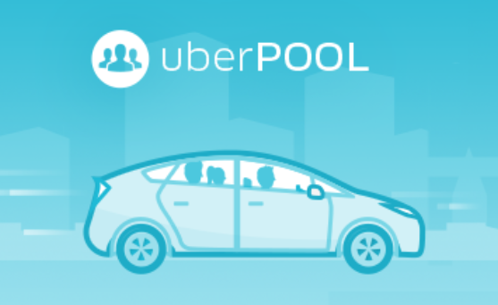 logo de Uberpool