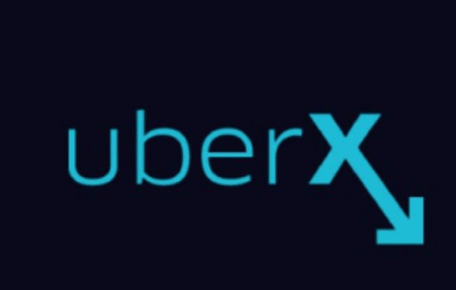 logo de UberX
