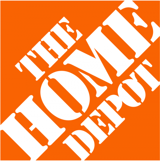 Logo de The Home Depot
