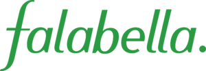Sexto logo de Falabella