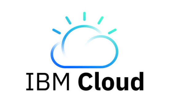 logo de ibm cloud