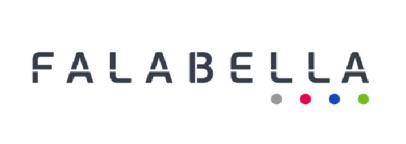 Logo actual de Falabella