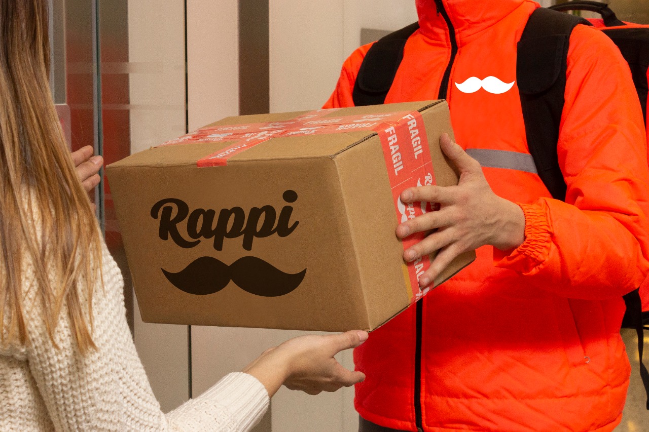 Rappi delivery