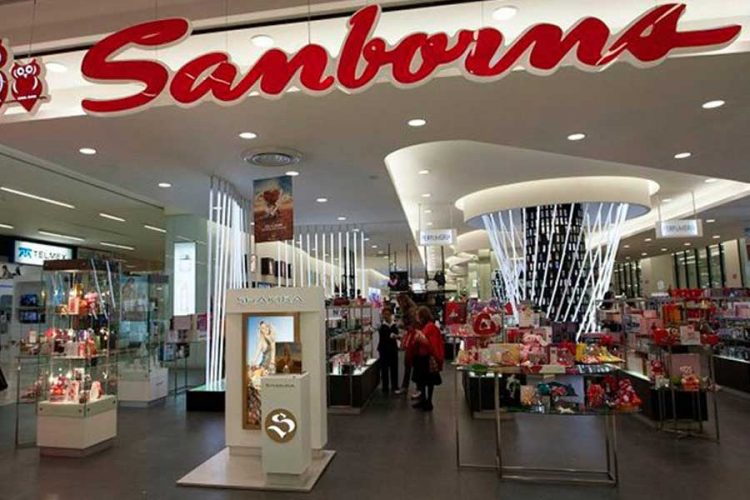 Logo de Sanborns