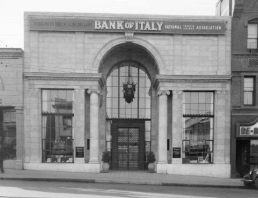 banco de italia