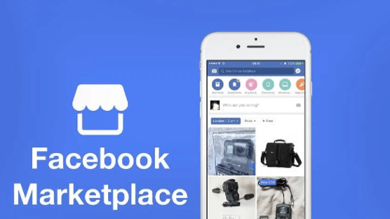 logo de facebook marketplace