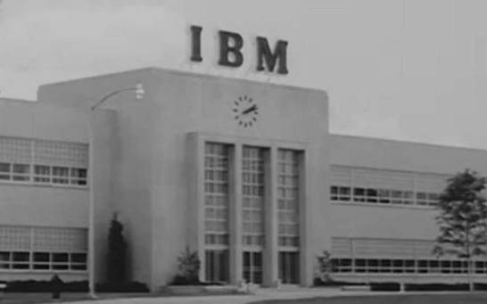 primera sede de IBM