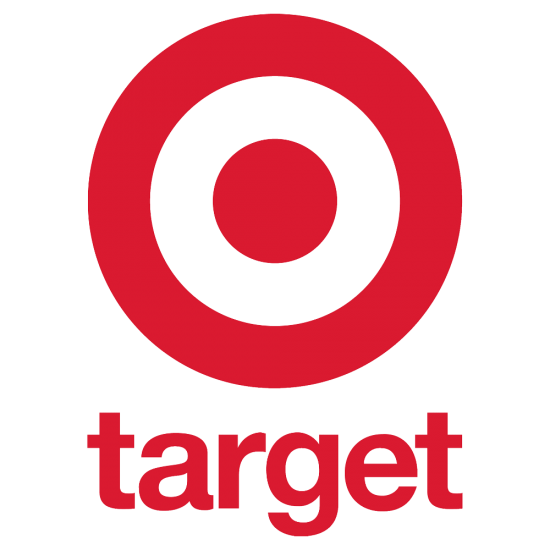 Logo de Target 2001