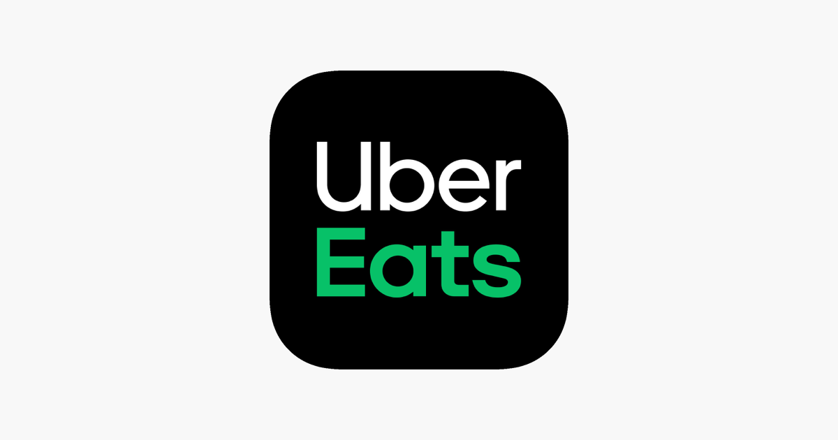 Logo de Uber Eats