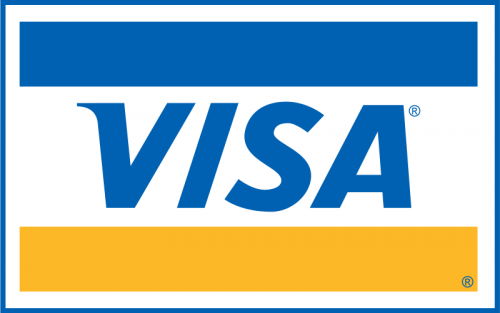 Cuarto logo de visa