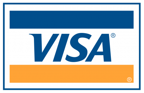 Tercer logo de Visa