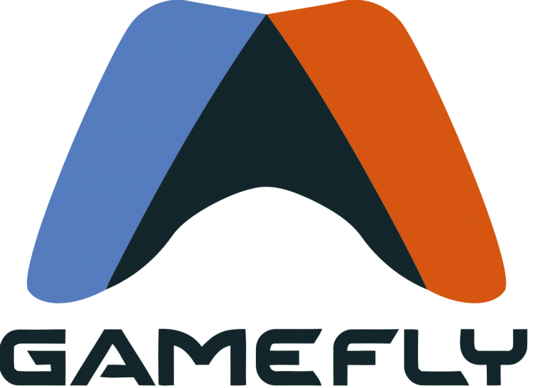 Logo de GameFly