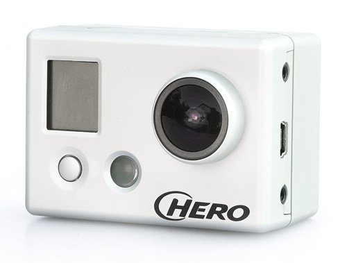 Cuarta cámara GoPro