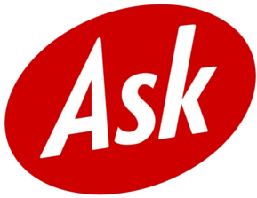 Ask logo
