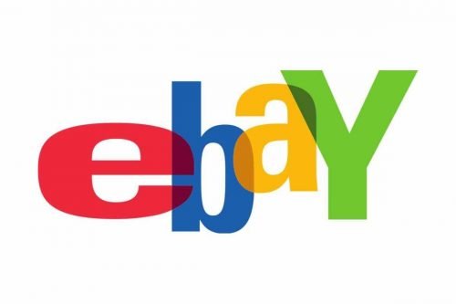 Logo de ebay 1999