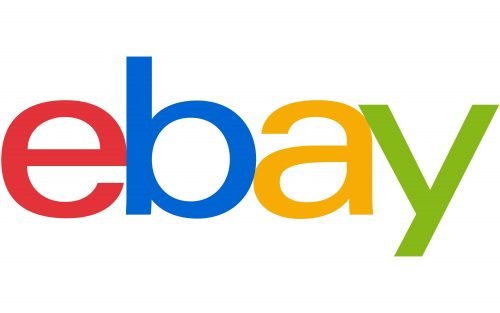 Logo actual de ebay