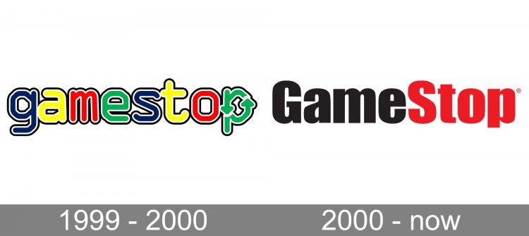 Logos GameStop