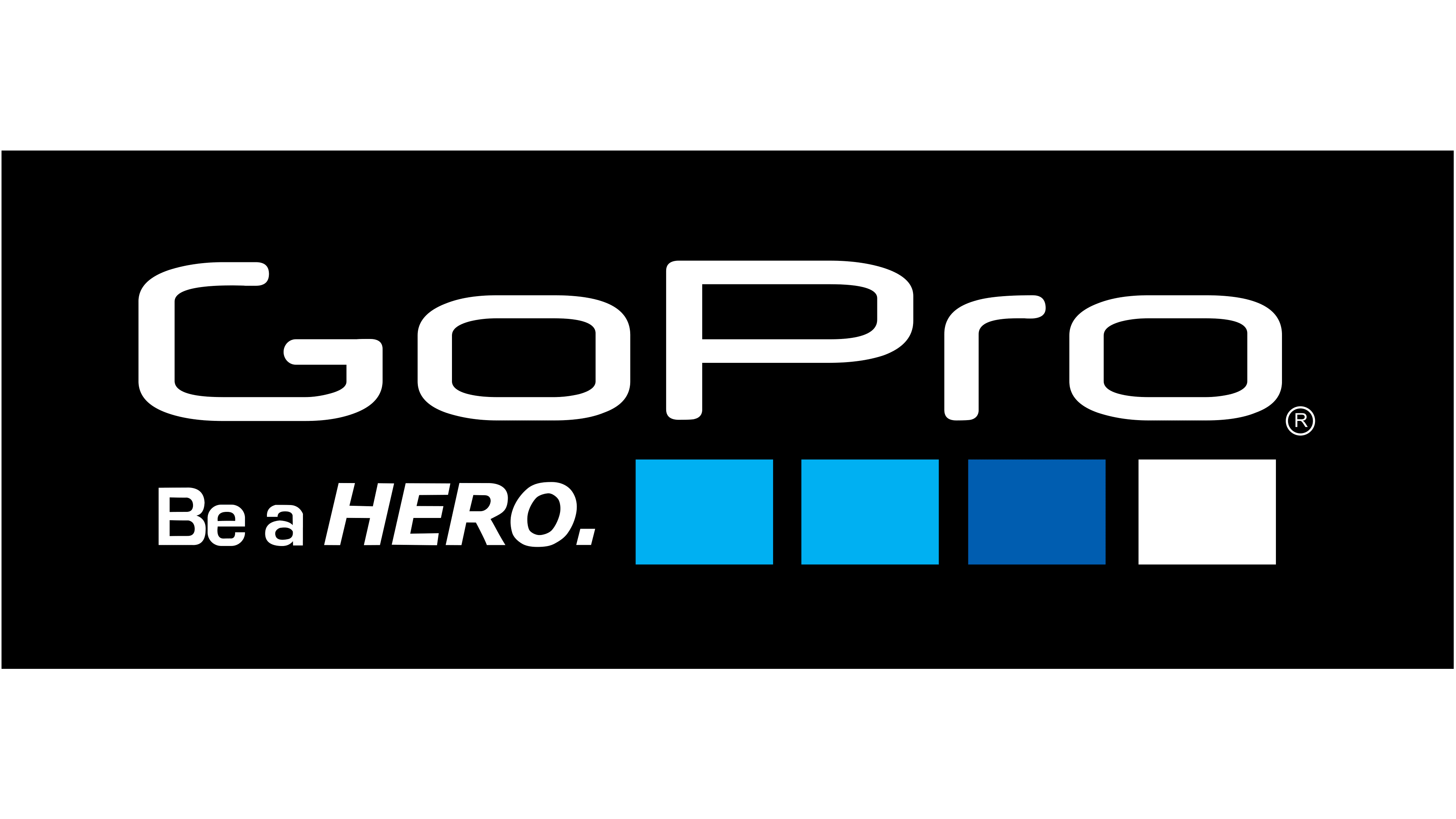 Logo de GoPro