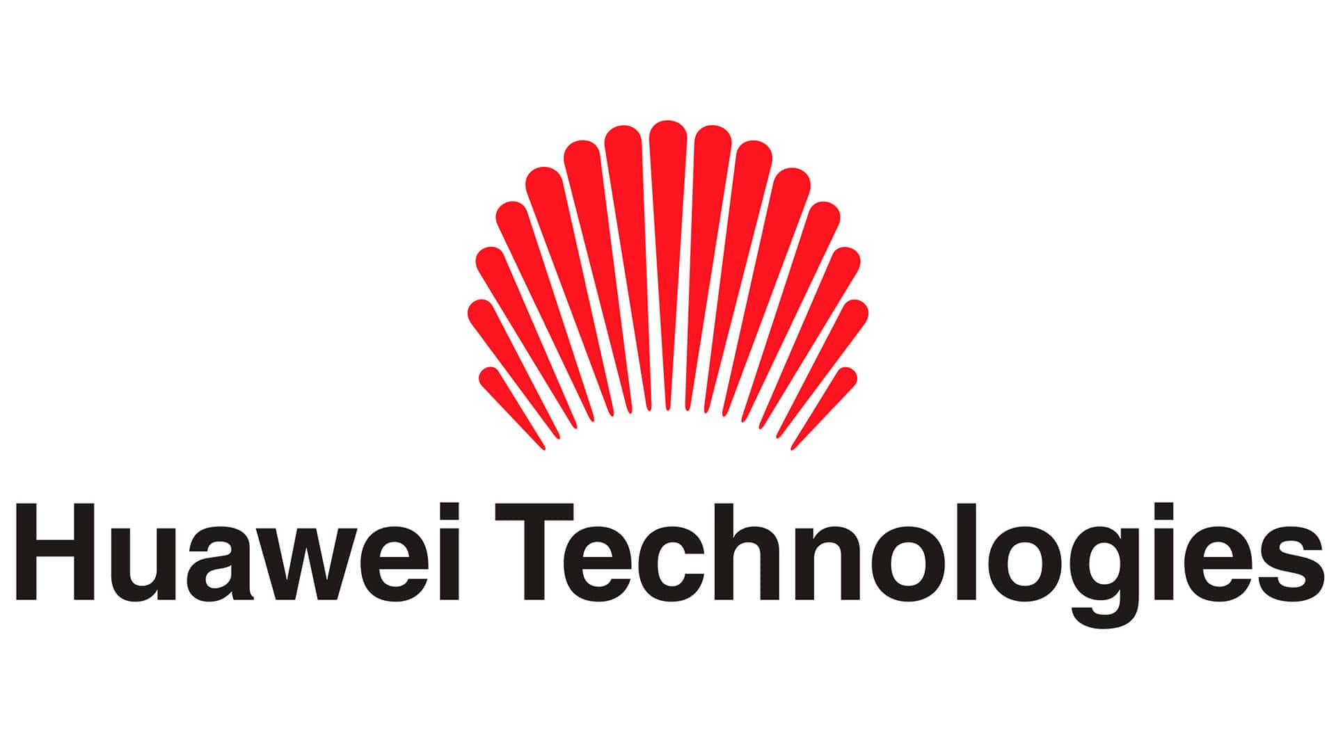Logo de Huawei 1987