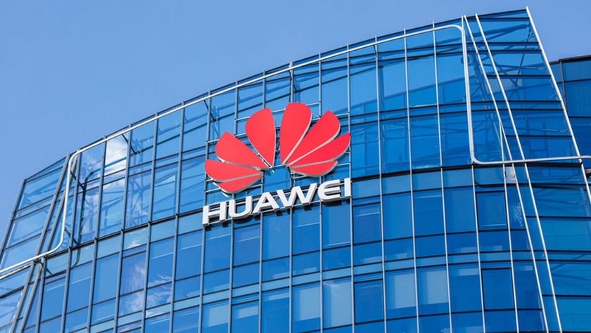 Oficina principal de Huawei