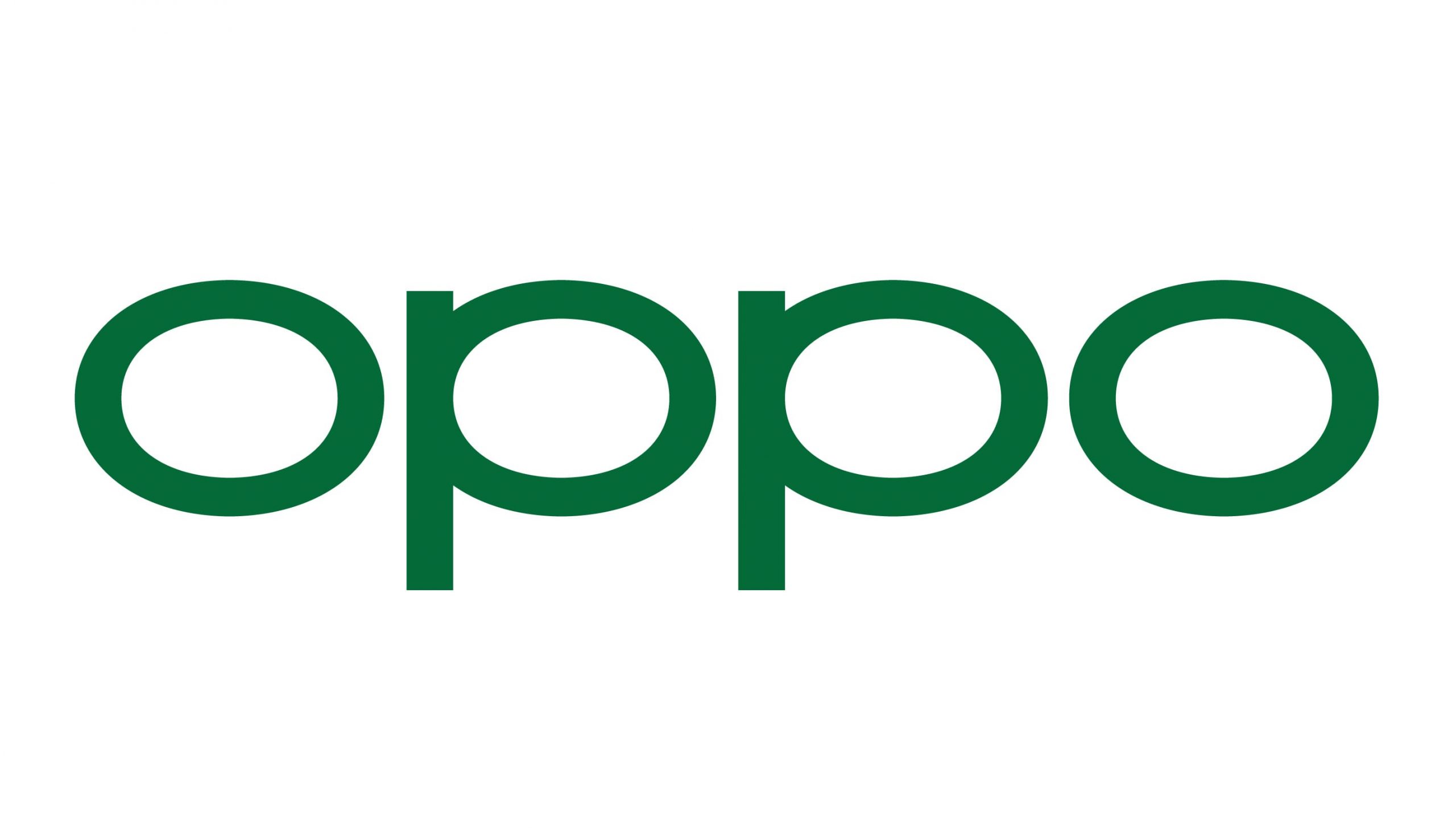 Logo de OPPO