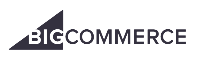 Logo de Bigcommerce