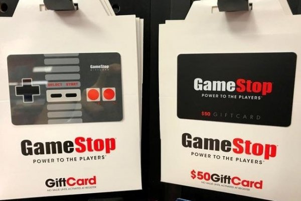 Bolsas de GameStop