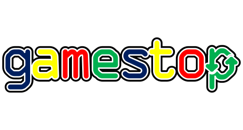 Primer logo de GameStop