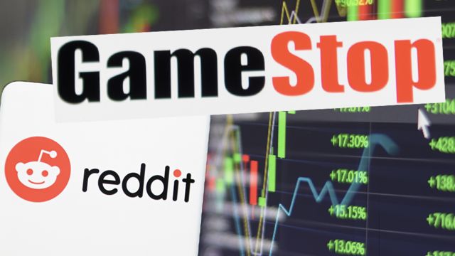 GameStop y Reddit