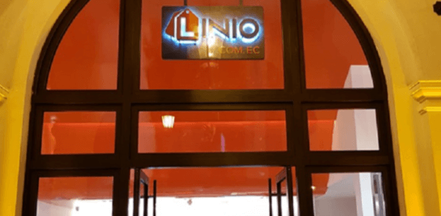 tienda de linio antigua
