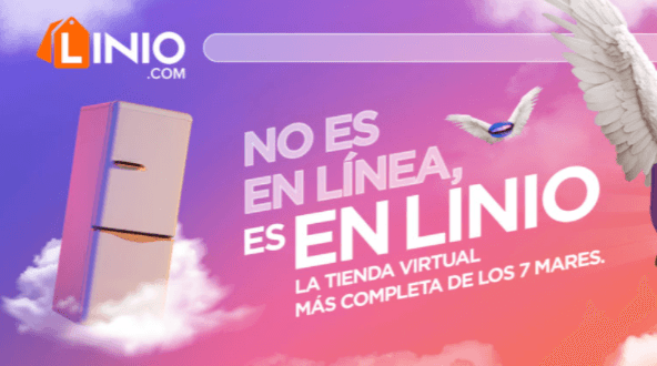 publicidad de linio