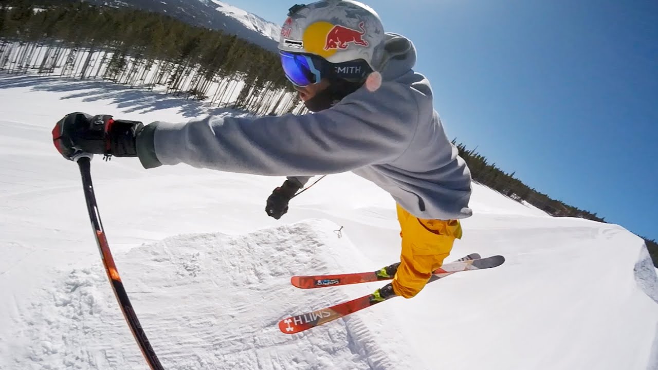 Deportes de nieve GoPro
