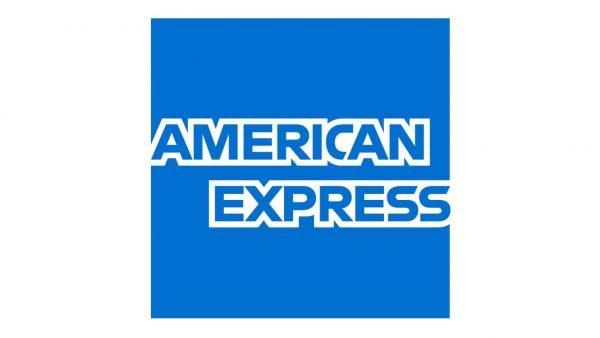 American Express logo 2018
