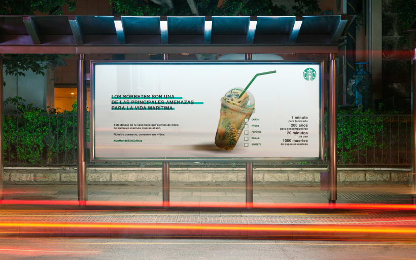 Publicidad de Starbucks