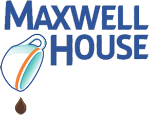 Logo de Maxwell House y Folgers