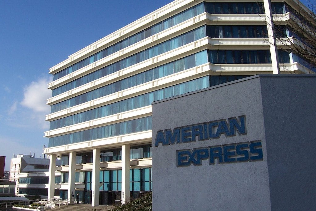 Oficina principal de American Express