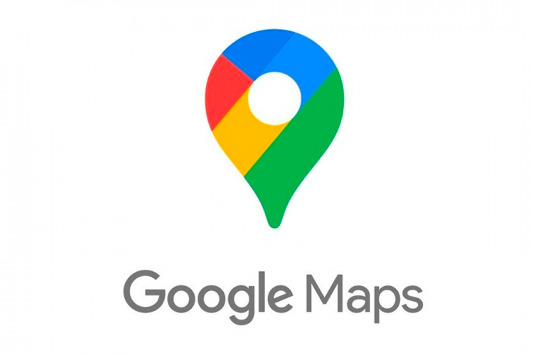Logo de Google maps