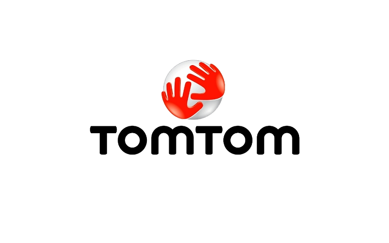 Logo de Tomtom