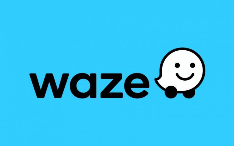 logo Waze actual