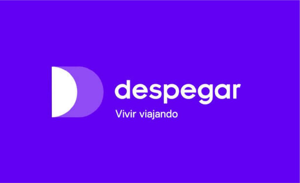 despegar logo