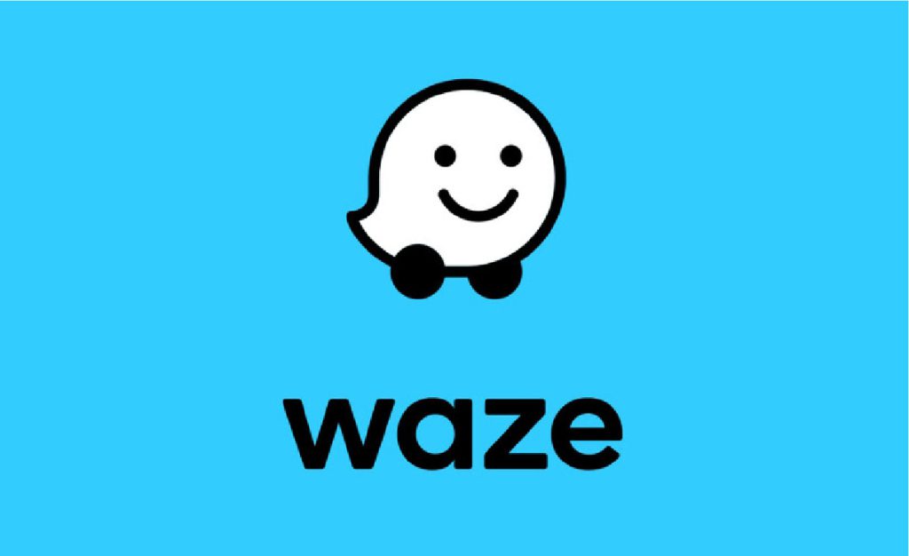 waze logo