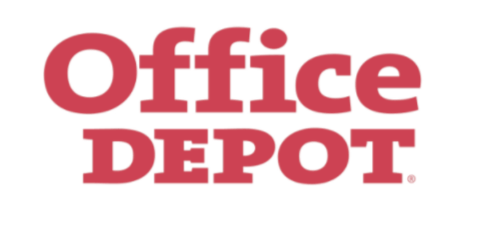 logo de office depot