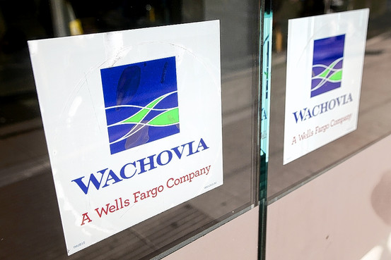 Wachovia y Wells Fargo