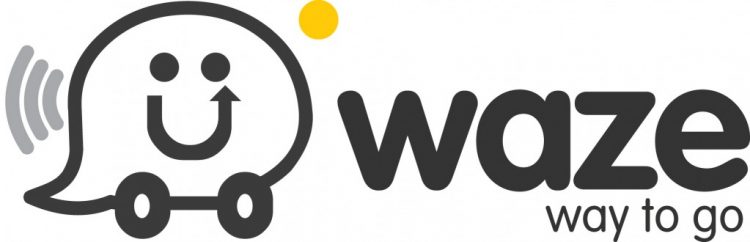 logo Waze 2010