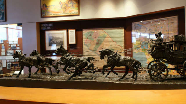 Wells Fargo History Museums