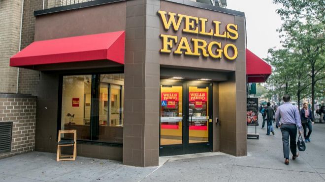 Wells Fargo modelo de negocios