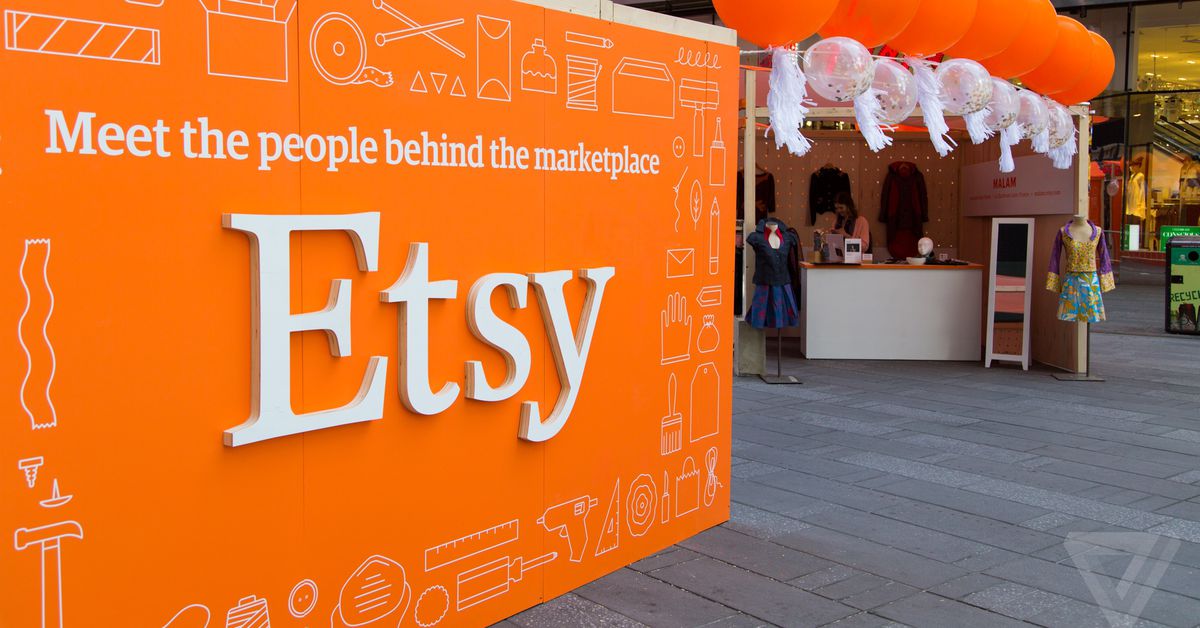 etsy eventos